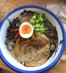 バンクーバーで最近食べた日本食