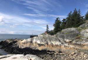 ライトハウスパーク (Lighthouse Park)で自然を満喫